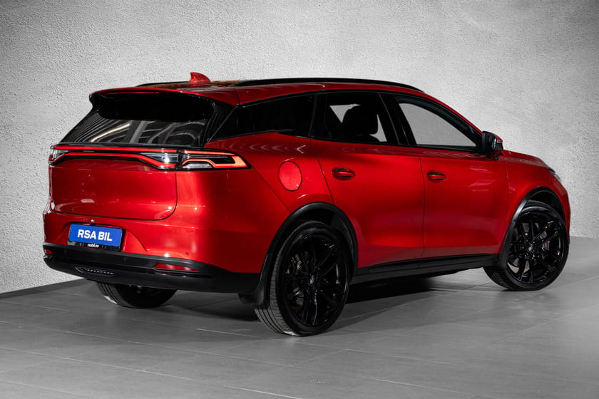 Bilde 2 av BYD Tang EV AWD 4x4, 7-seter, 509Hk, Chromedelete.