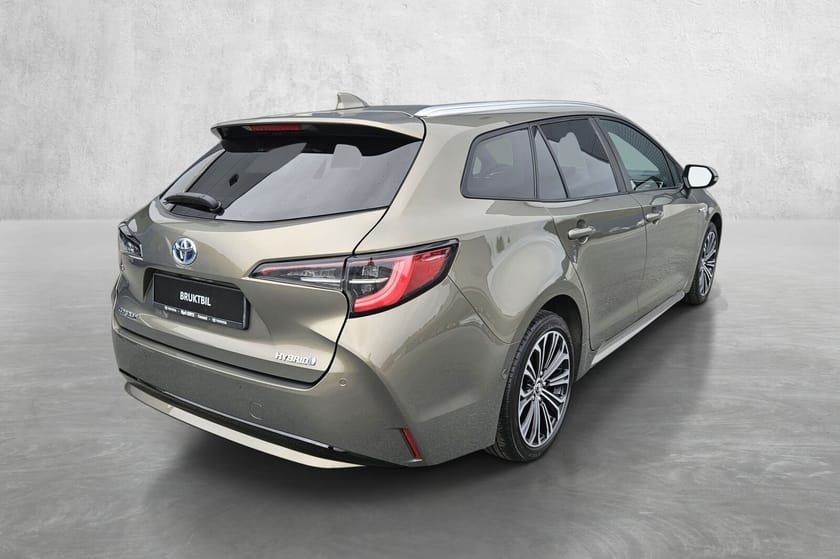 Bilde 5 av Toyota Corolla Touring Sports Hybrid 1,8 e-CVT Active Tech