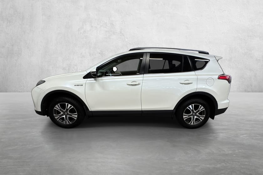 Bilde 2 av Toyota RAV4 Hybrid 2.5 Automatgir AWD Executive