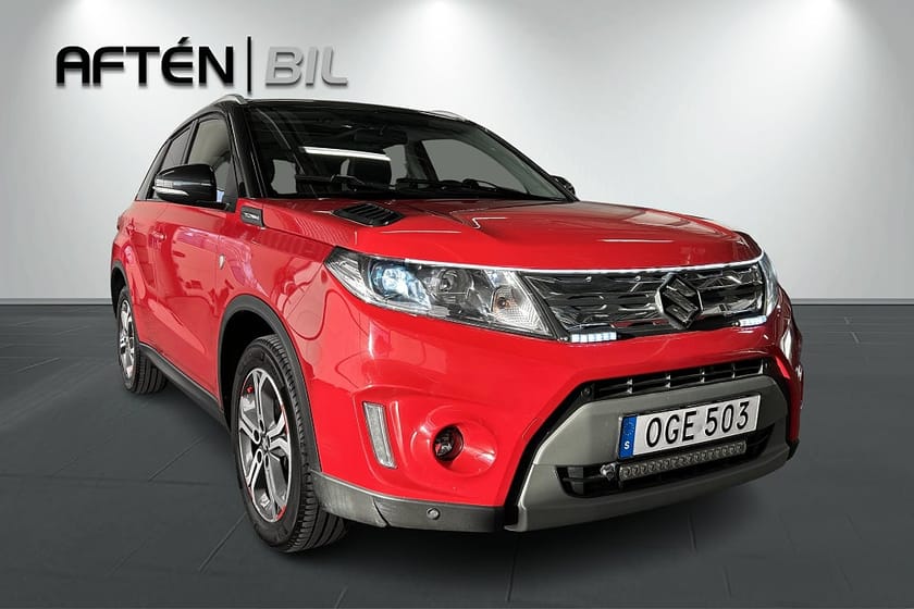 Bild 4 av Suzuki Vitara 1.6 DDiS DOHC 16V AllGrip