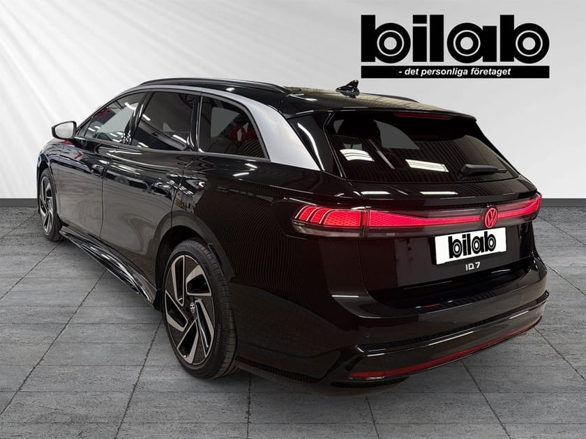 Bild 3 av Volkswagen ID.7 Pro Tourer EDITION 77 KWH BATTERI