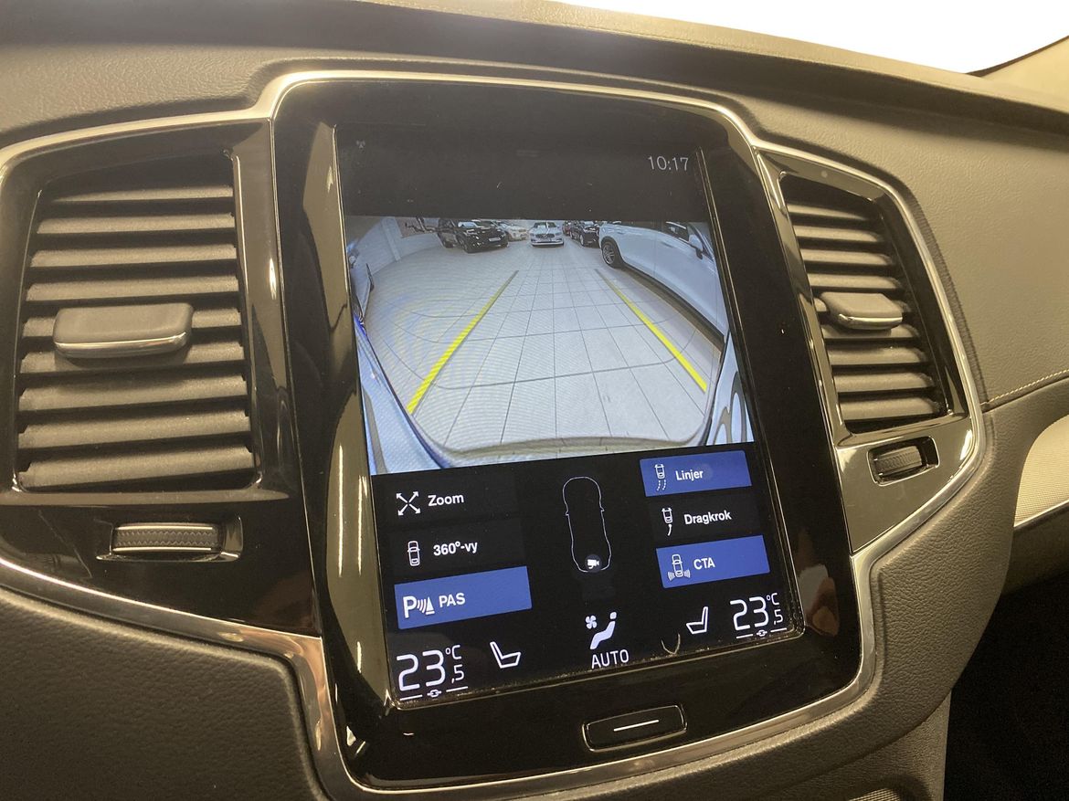 Volvo XC90 2019 - miniatyr 12
