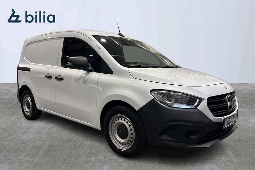 Bild 3 av Mercedes-Benz Citan 110 CDI Aut Drag