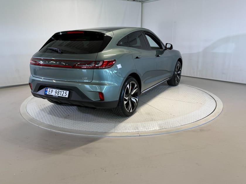 Bilde 3 av Seres 5 Premium Facelift! Pano/HUD/Nappa Skinn/360-kamera