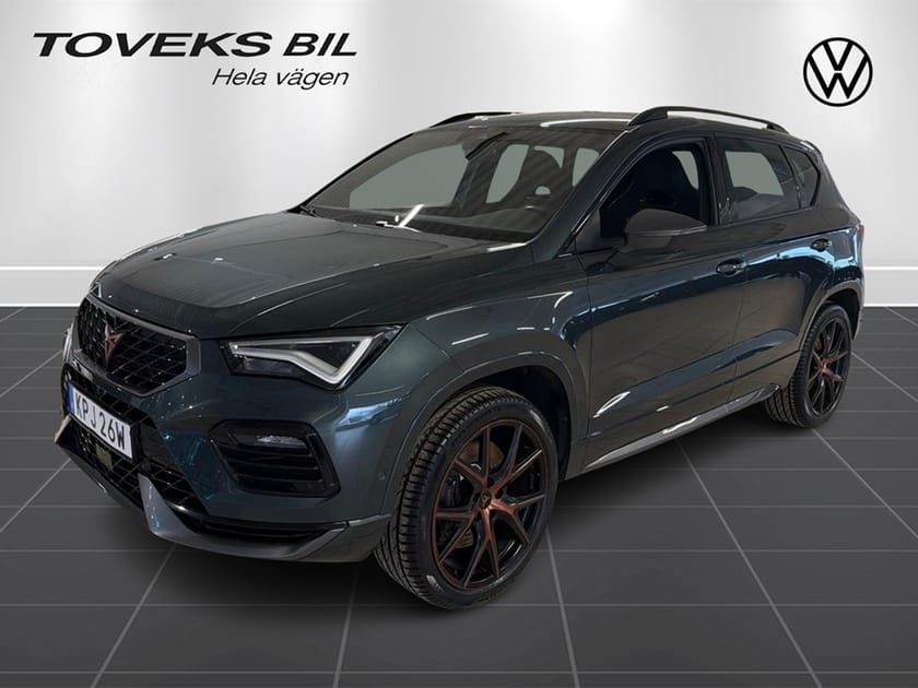 Bild 1 av CUPRA Ateca 300HK,  4DRIVE DRAG/Beats Audio/Backkamera