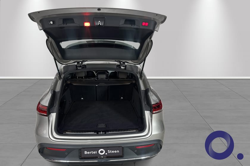 Bilde 5 av Mercedes-Benz EQC 400 4MATIC MB AMG premium Pluss lav km