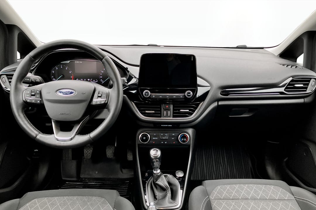 Ford Fiesta Active
