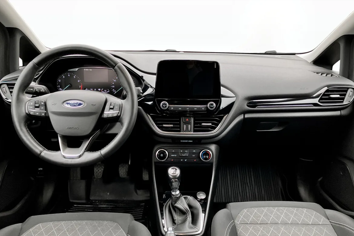 Ford Fiesta Active