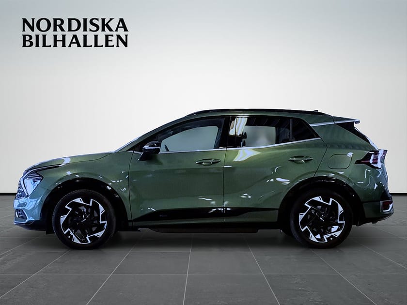 Bild 4 av Kia Sportage PHEV GT-Line Pano Harman/K Drag 360-kamera Apple Car
