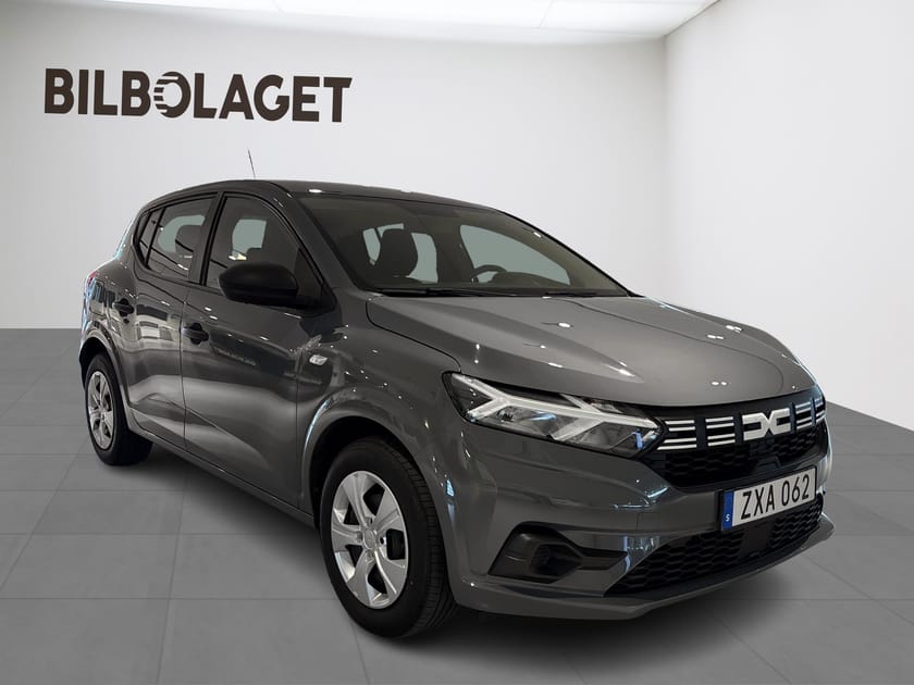 Bild 5 av Dacia Sandero TCe 90 Essential IV(DRAG/SÄTESVÄRME)
