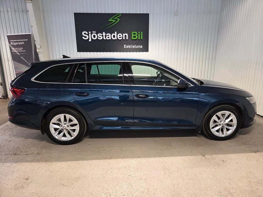 Bild 5 av Škoda Octavia Kombi Skoda 1.5 TSI e-TEC Style Bränslevärmare Drag Carplay