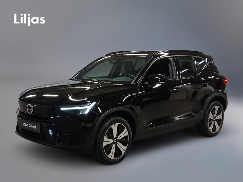 Bild 1 av Volvo XC40 Recharge Core Edition//Dragkrok//