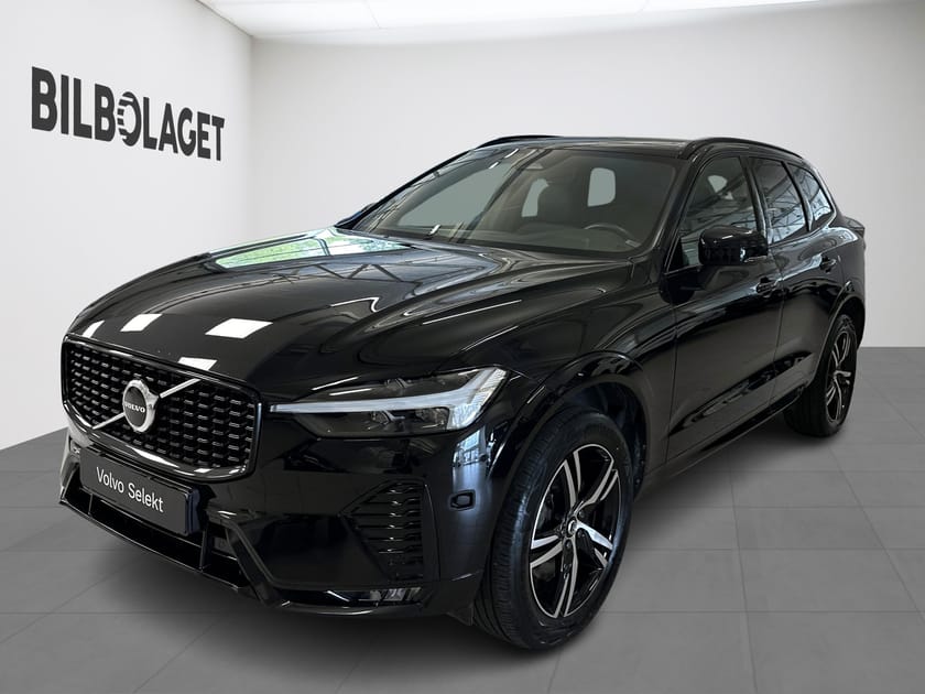 Bild 1 av Volvo XC60 B4 AWD Diesel R-Design