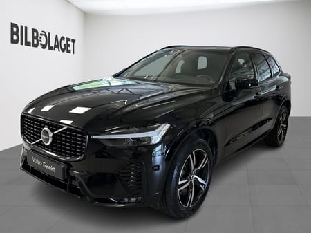 Volvo XC60 B4 AWD Diesel R-Design