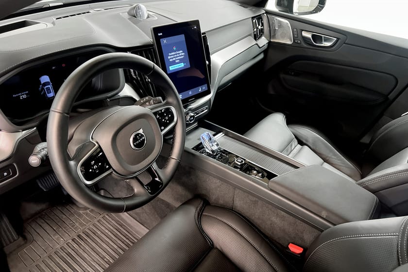 Bild 5 av Volvo XC60 T8 Ultra Black Edition