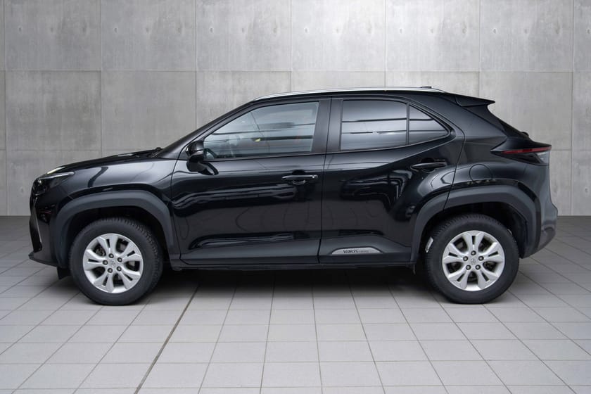 Bilde 2 av Toyota Yaris Cross Hybrid AWD-i 1,5 Active Tech
