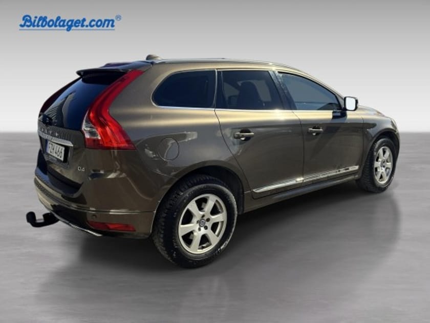 Bild 4 av Volvo XC60 D4 Summum Business E