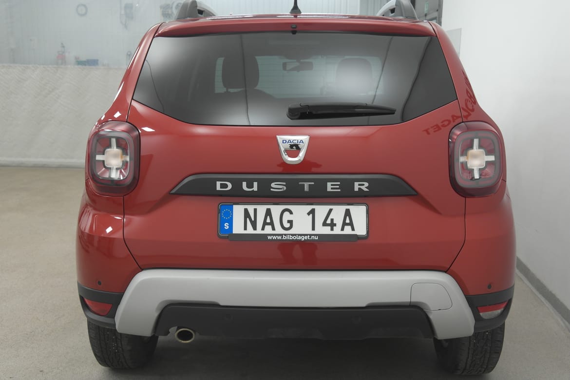 Dacia Duster 2021 - miniatyr 18