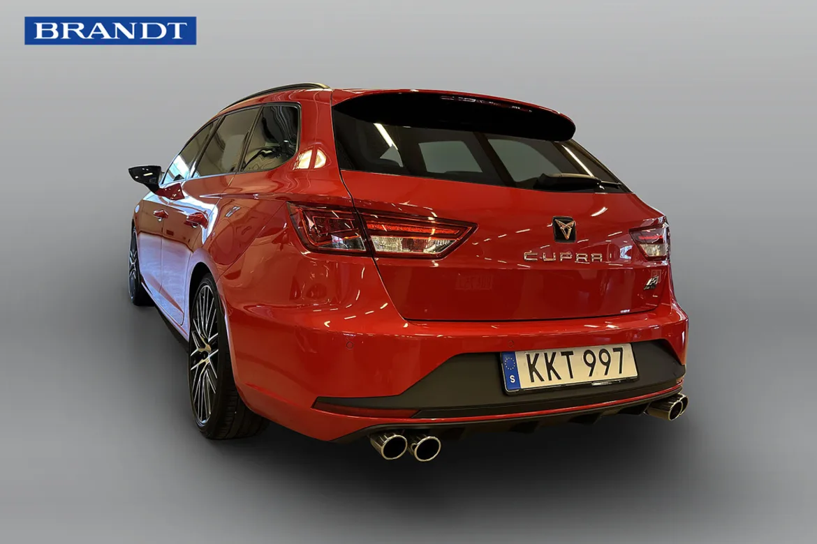 SEAT León Cupra ST