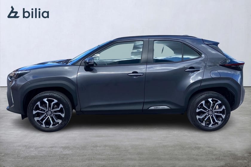 Bild 4 av Toyota Yaris Cross Hybrid AWD-i 1,5 Active Plus Keyless Parkeringssensorer