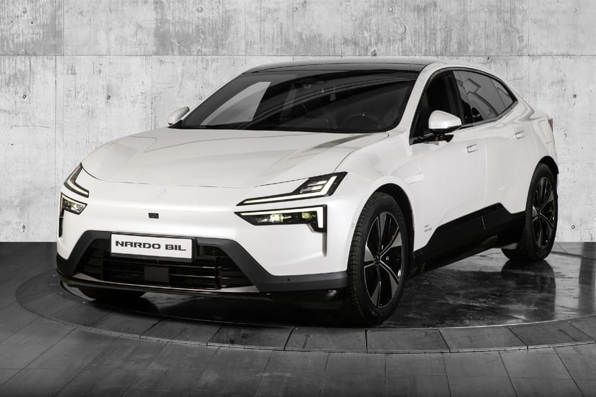 Bilde 3 av Polestar 4 Long Range Dual motor LongRange Pilot/Plus /Hengerfeste