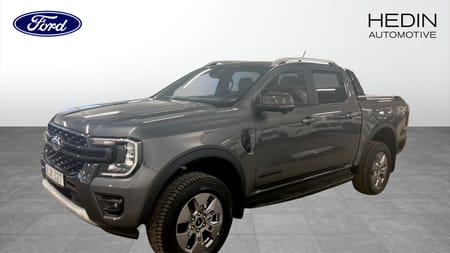 Ford Ranger PHEV Wildtrak Double Cab 4WD Demobil