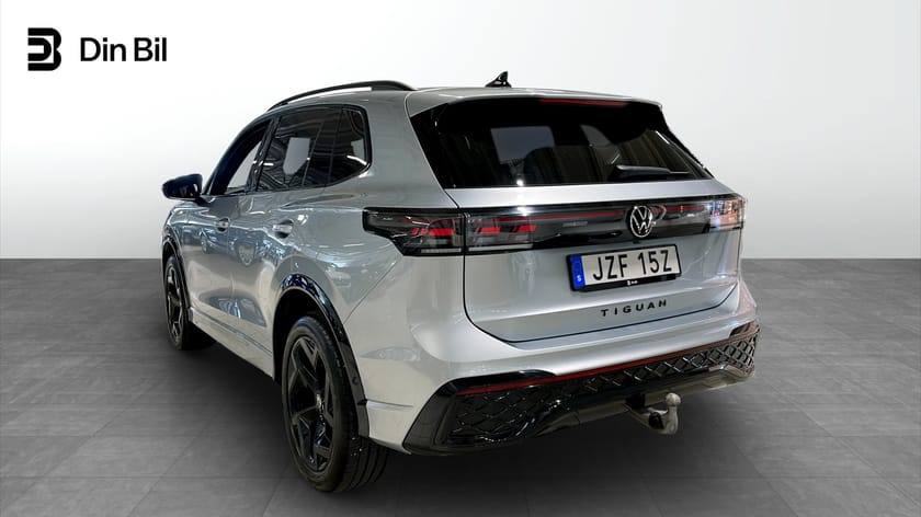 Bild 3 av Volkswagen Tiguan 2.0 TDI 4Motion R-Line Drag Värmare