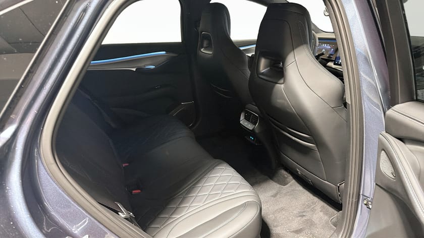 Bild 5 av BYD Sealion 7 EXCELLENCE AWD 0,95% ränta kampanj!