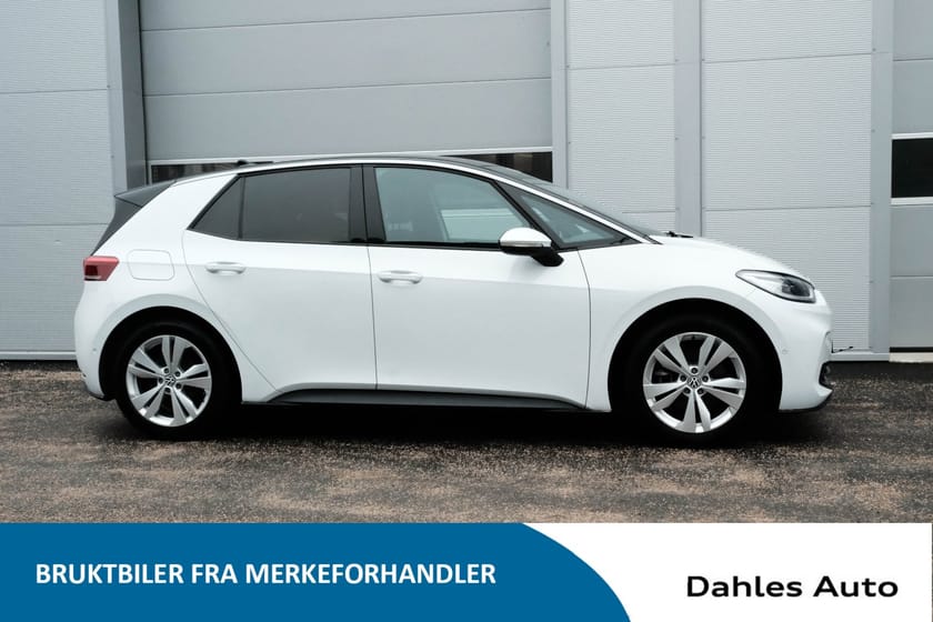 Bilde 5 av Volkswagen ID.3 Pro Performance fl business  58kwh  204hk