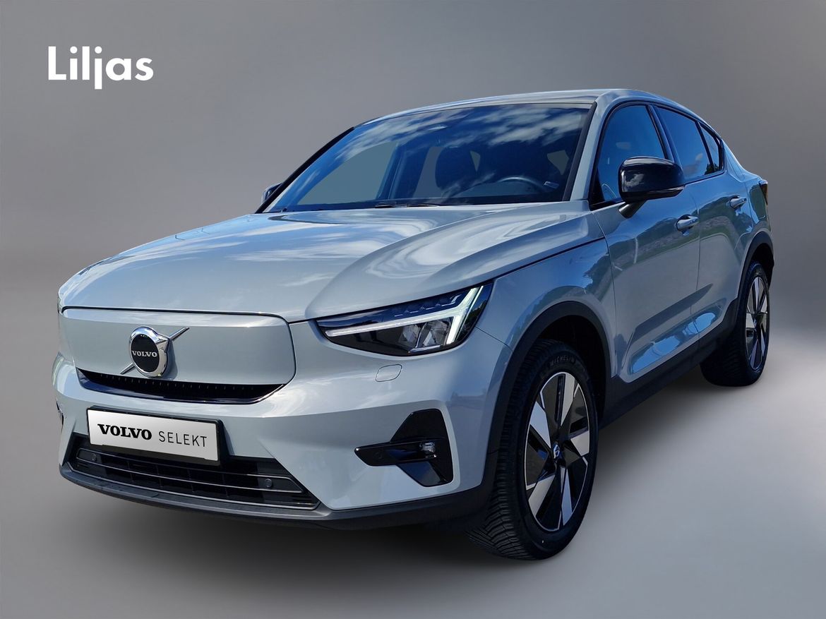 AYS64P – Volvo C40 Recharge Twin motor