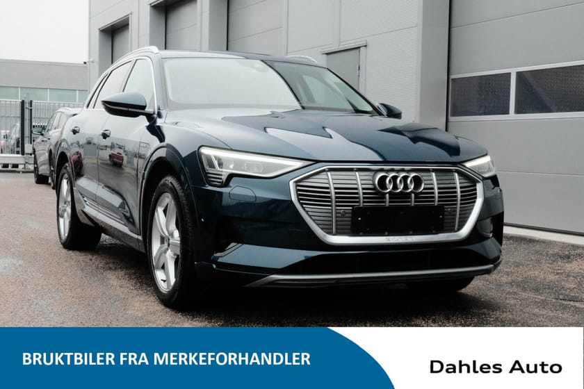 Bilde 3 av Audi e-tron 55 quattro advanced business