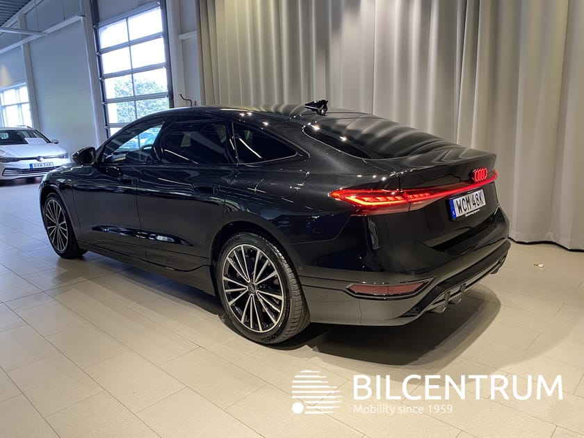 Bild 3 av Audi A6 Sportback e-tron performance SB