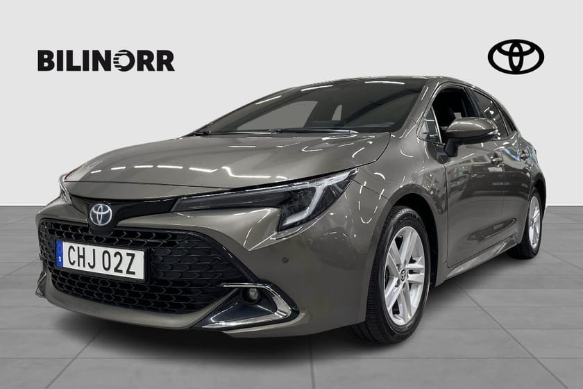 Bild 1 av Toyota Corolla Hybrid STYLE, VHJUL, MOMS