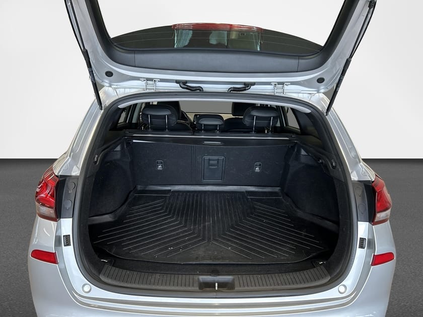 Bild 5 av Hyundai i30 Wagon 140hk Automat
