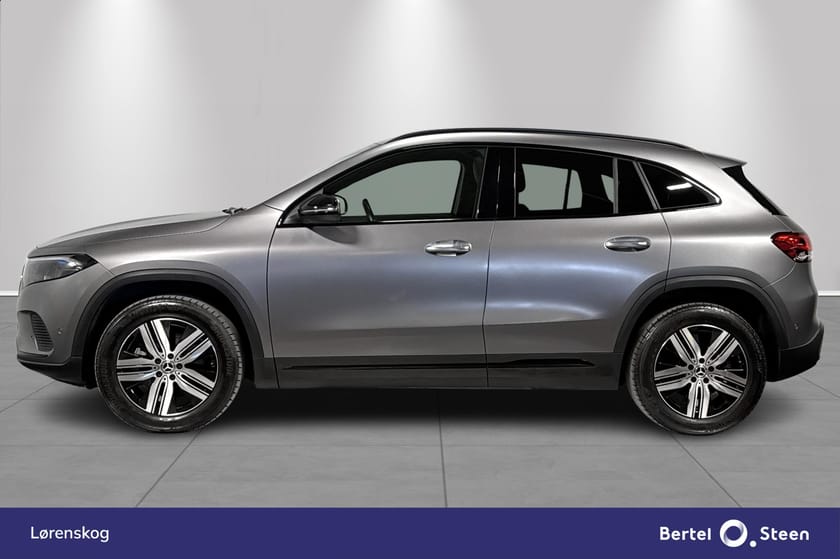 Bilde 2 av Mercedes-Benz EQA 300 4MATIC | Panorama | Memory | RattVarme | AdCruise