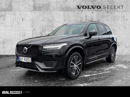 Volvo XC90 7 Seats