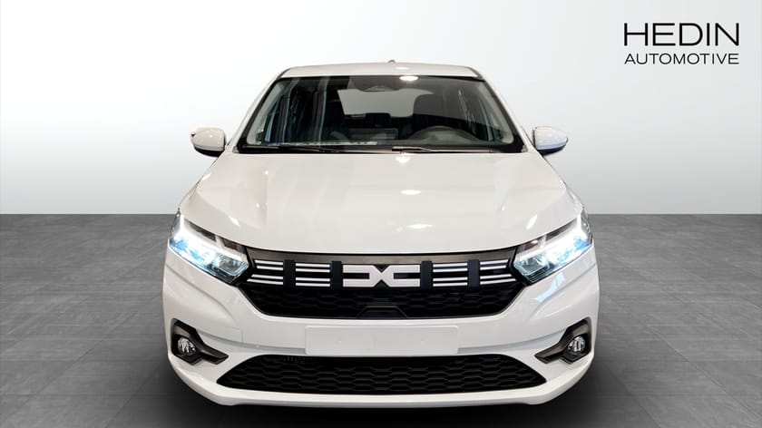 Bild 3 av Dacia Sandero Expression Automat | Privatleasing fr. 2290:-/mån