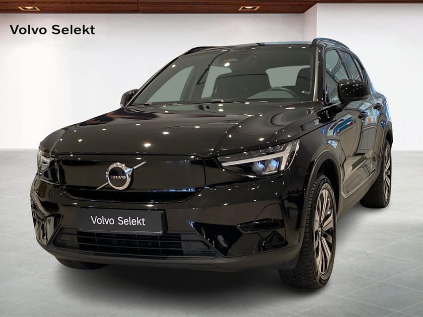 Bild 1 av Volvo XC40 Recharge Twin motor Core