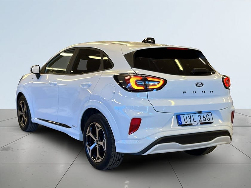 Bild 5 av Ford Puma 1.0 Hybrid ST-Line Kamera/MoK-Värm/Elvindruta/Extraljus