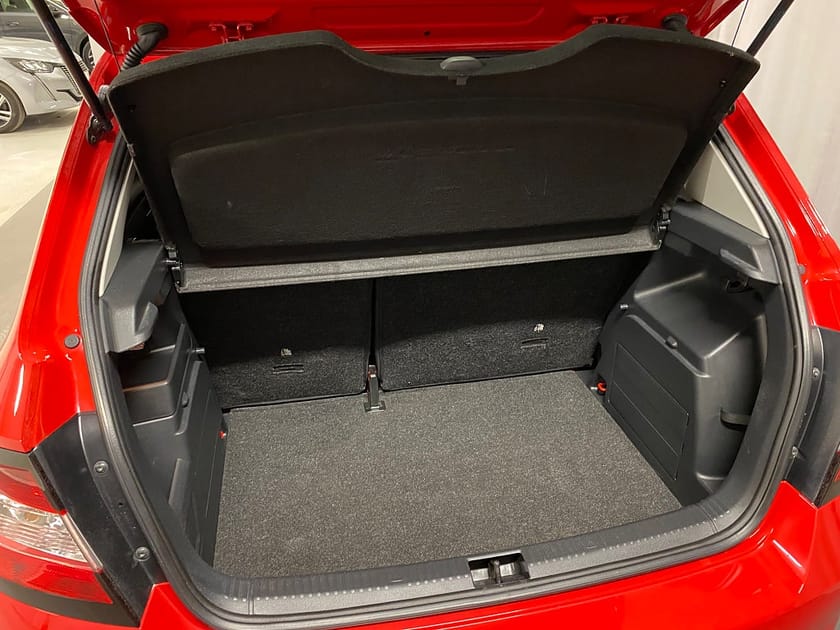 Bild 5 av Škoda Fabia Skoda 1.0 TSI Style Euro 6