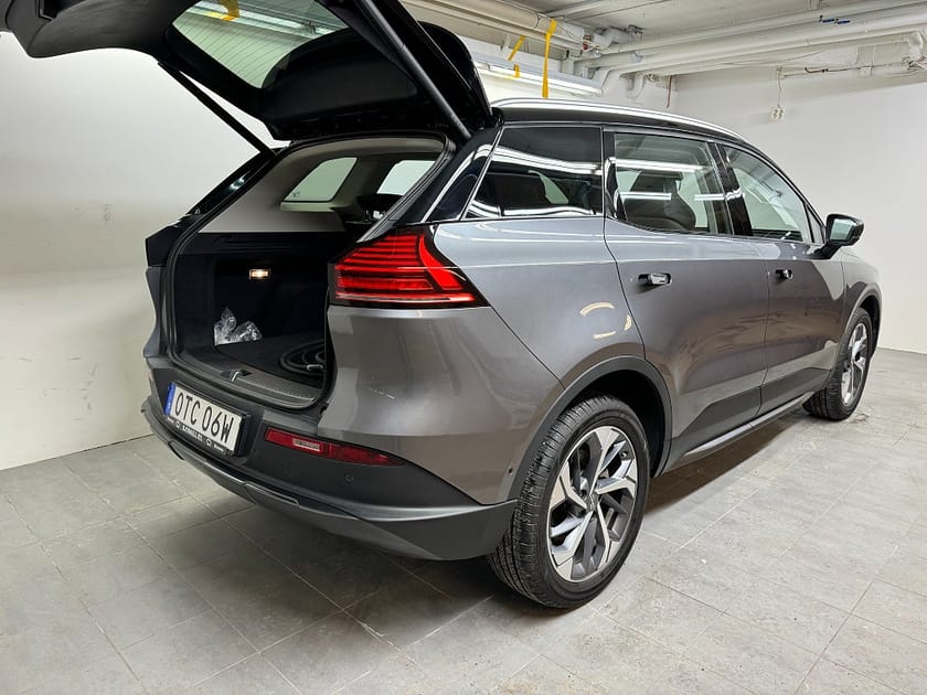 Bild 4 av AIWAYS U5 Premium 63 kWh 204hk 360-kamera Taklucka