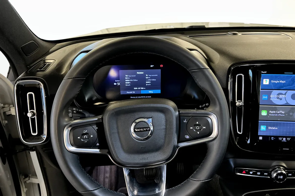 Volvo XC40 Recharge Single Motor