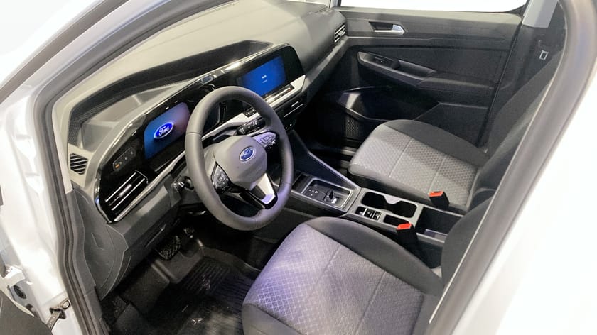 Bild 5 av Ford Grand Transit Connect "DEMO" LIMITED SKÅP 1.5 L2 PHEV AUT FWD