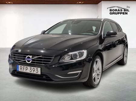 Volvo V60 D4 Classic Summum