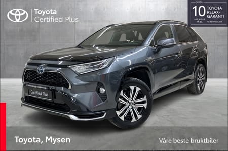 Toyota RAV4 Plug-in Hybrid