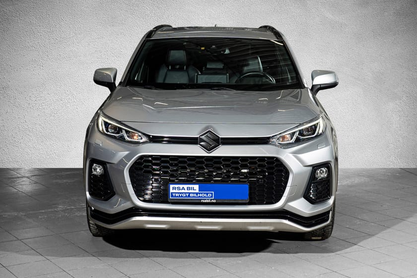 Bilde 4 av Suzuki Across Plug-in Hybrid E-Four PHEV 306hk GLX First Edition
