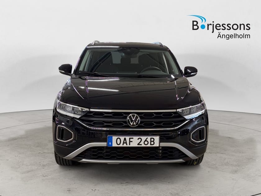 Bild 5 av Volkswagen T-Roc LIFE 1.5 TSI 150 HK DSG Drag