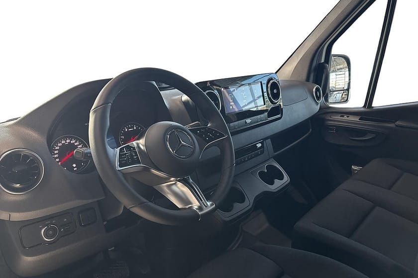 Bild 5 av Mercedes-Benz Sprinter 317 CDI RWD Panel Van Skåp A2 PRO auto värmare drag lagerbil omg leverans