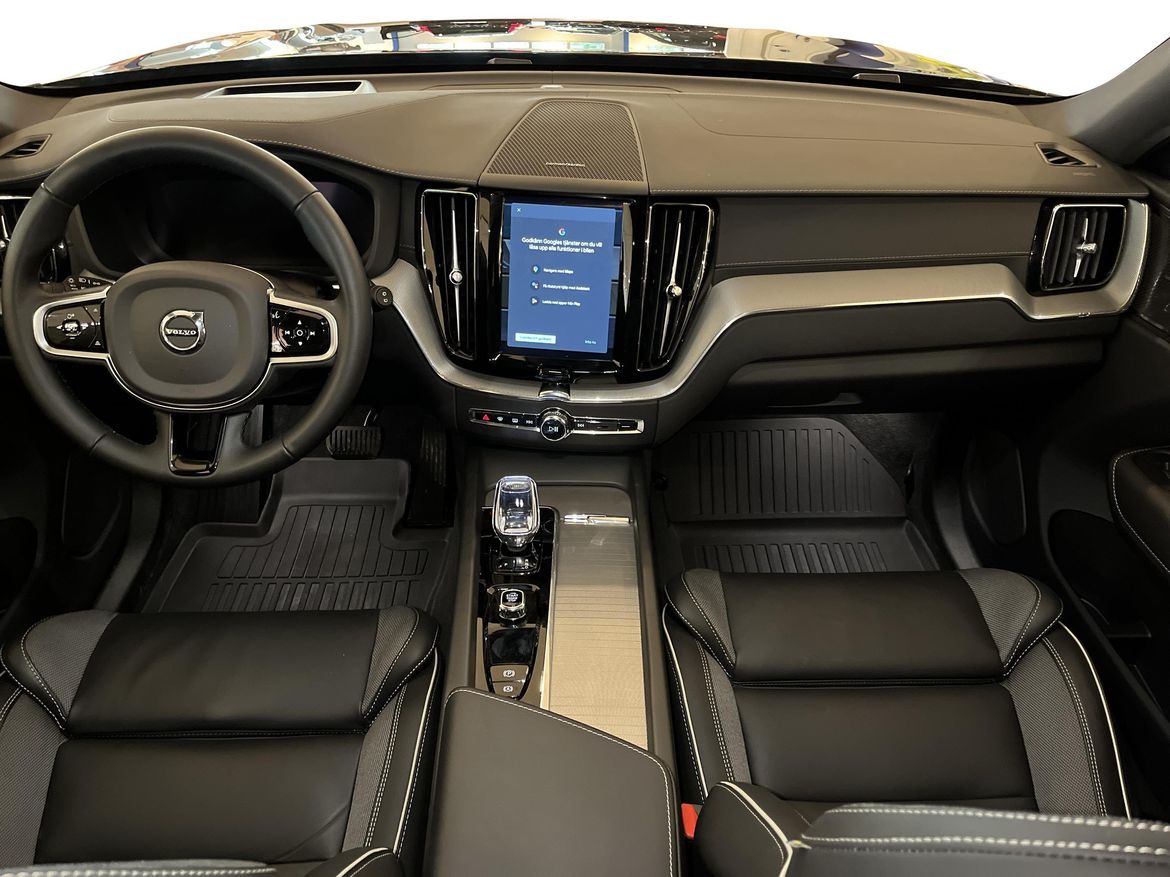 Volvo XC60 2025 - miniatyr 8