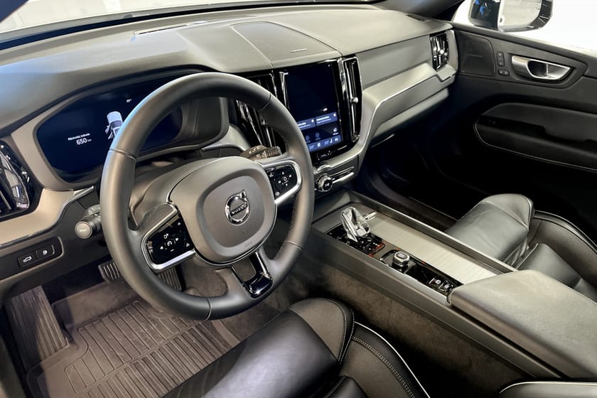 Bild 5 av Volvo XC60 Recharge T6 II Plus Dark Edition.
